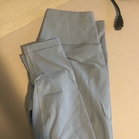 Lululemon | Wunder Under High-Rise Tight 28" *Full-On Luxtreme, Chambray - Picture 5 of 5